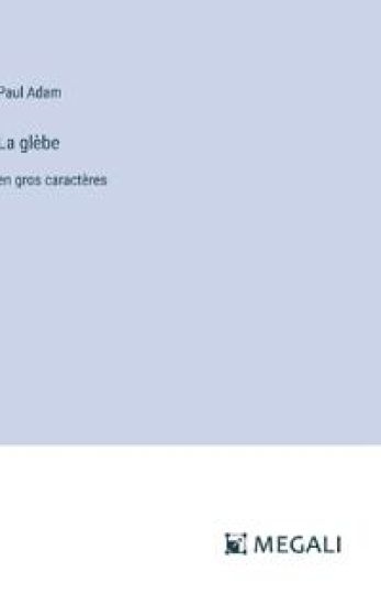 La glèbe