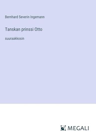 Tanskan prinssi Otto