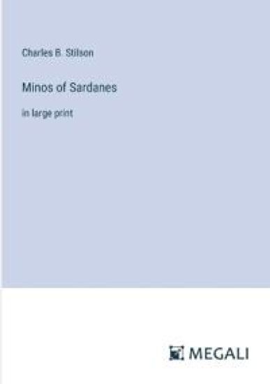 Minos of Sardanes