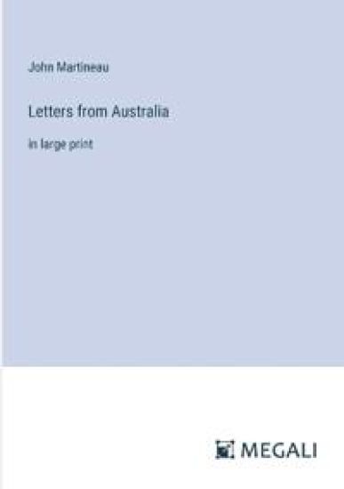 Letters from Australia