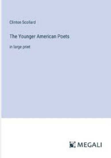 The Younger American Poets
