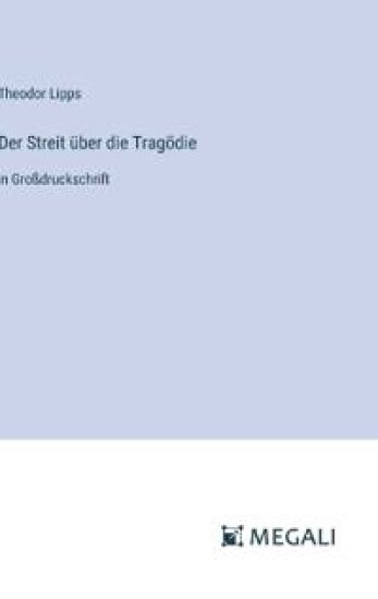 Der Streit ?ber die Trag?die