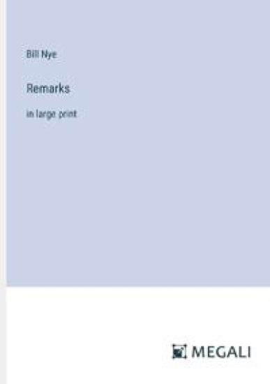 Remarks