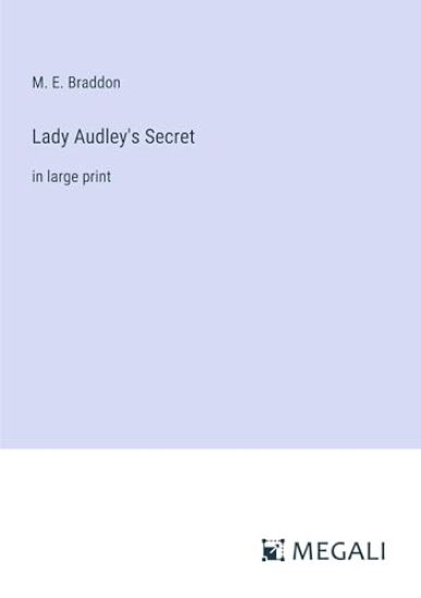 Lady Audley's Secret