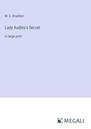 Lady Audley's Secret
