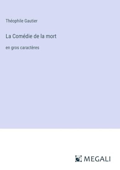 La Com?die de la mort