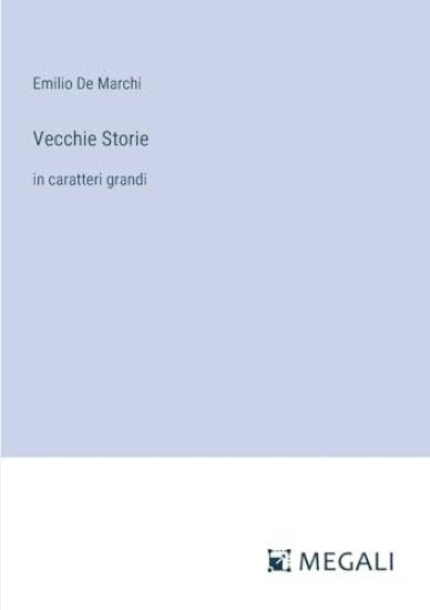 Vecchie Storie
