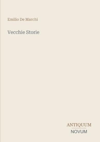 Vecchie Storie