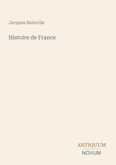 Histoire de France