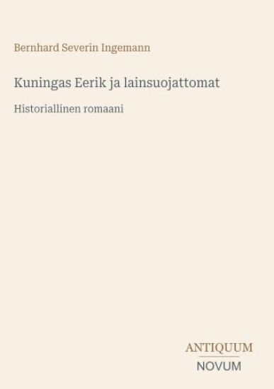 Kuningas Eerik ja lainsuojattomat