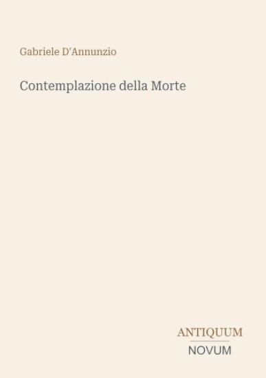 Contemplazione della Morte
