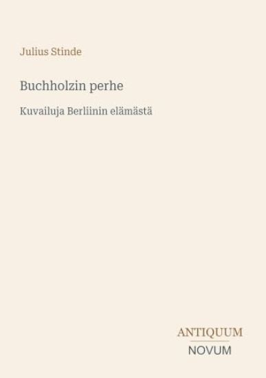 Buchholzin perhe