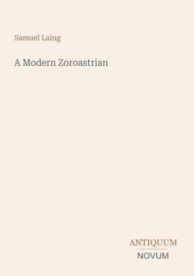 A Modern Zoroastrian