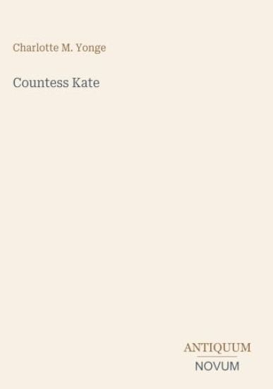Countess Kate