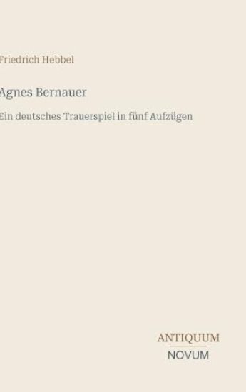 Agnes Bernauer