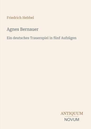 Agnes Bernauer