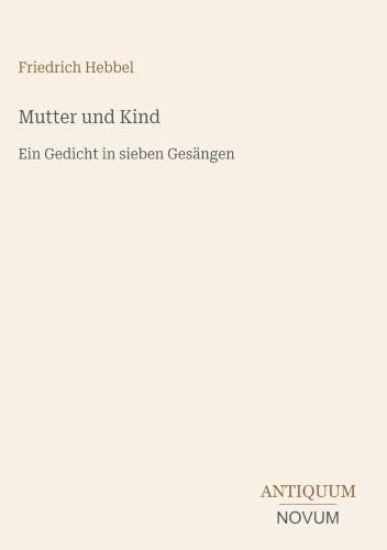 Mutter und Kind