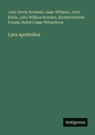Lyra apostolica