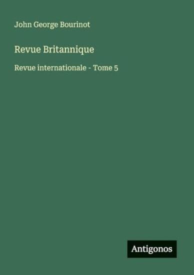 Revue Britannique