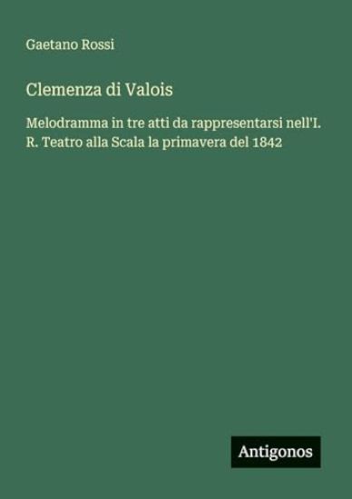 Clemenza di Valois