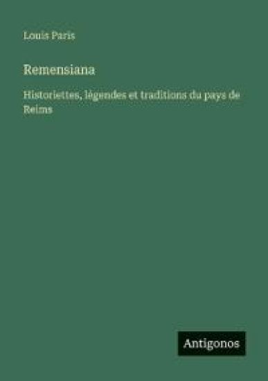 Remensiana