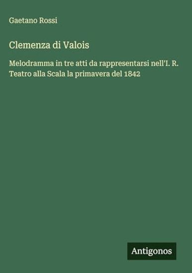 Clemenza di Valois