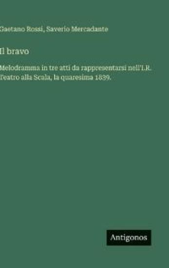 Il bravo