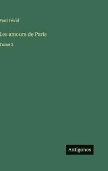 Les amours de Paris