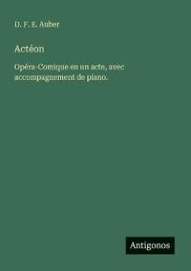 Actéon