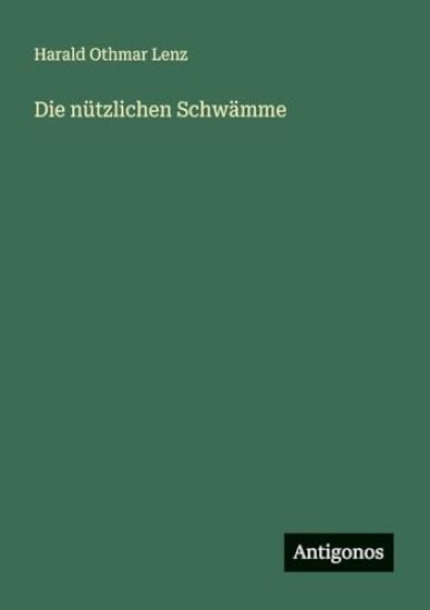 Die nützlichen Schwämme