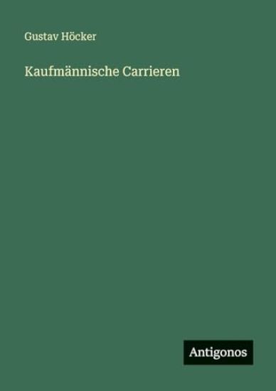 Kaufmännische Carrieren