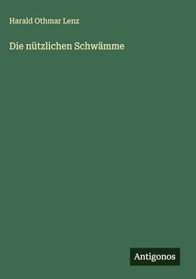 Die nützlichen Schwämme