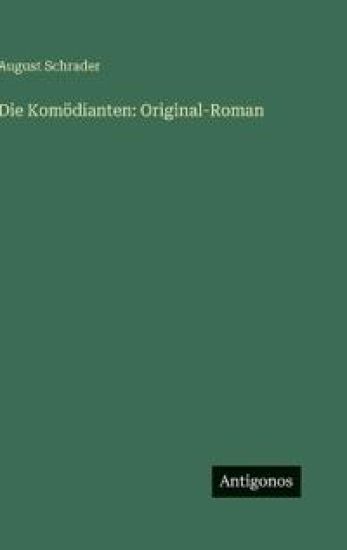 Die Komödianten