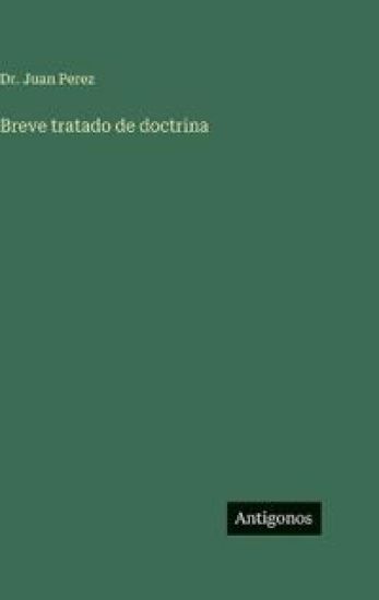 Breve tratado de doctrina