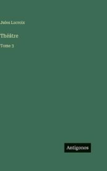 Théâtre