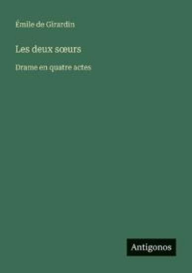 Les deux soeurs
