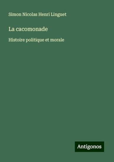 La cacomonade