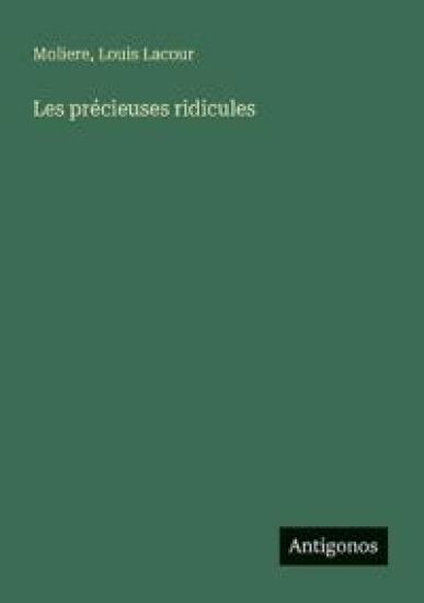 Les précieuses ridicules