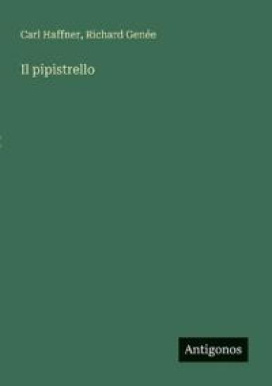 Il pipistrello