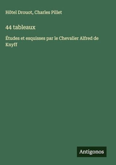 44 tableaux