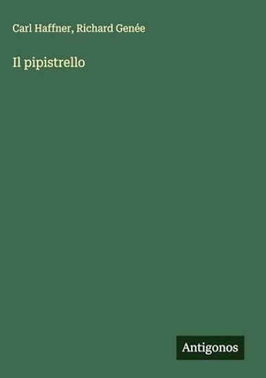 Il pipistrello