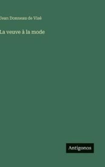 La veuve à la mode