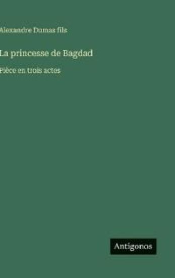 La princesse de Bagdad