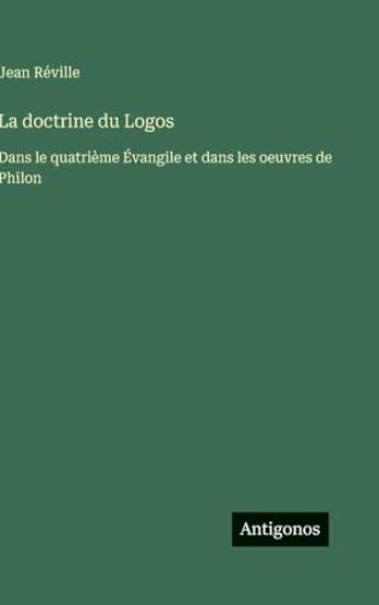 La doctrine du Logos