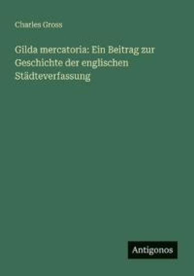 Gilda mercatoria