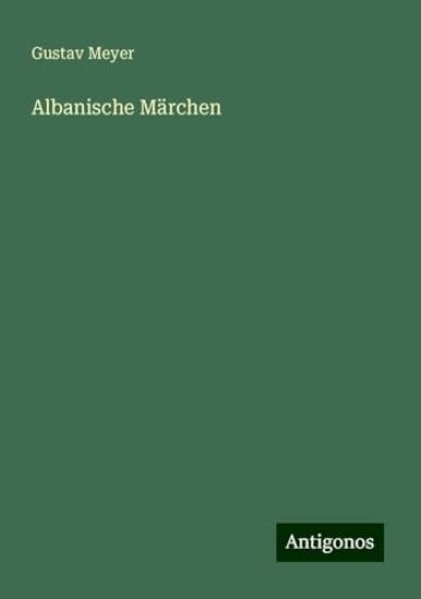 Albanische Märchen