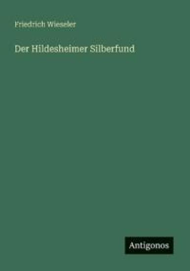 Der Hildesheimer Silberfund