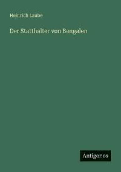 Der Statthalter von Bengalen