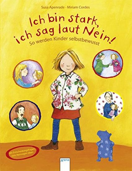 Ich bin stark, ich sag laut Nein!