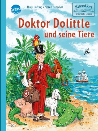 Doktor Dolittle und seine Tiere